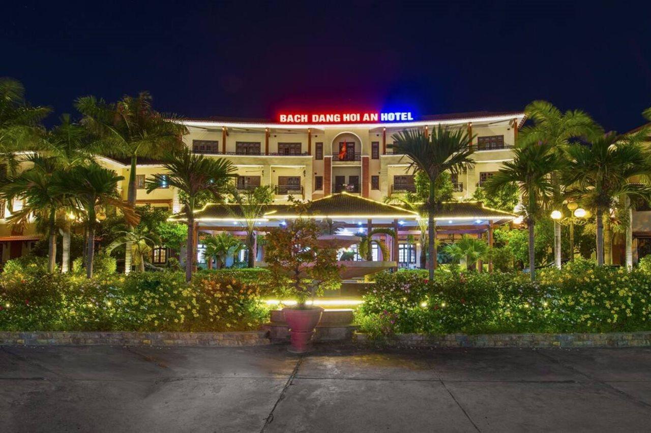 Bach Dang Hoi An Hotel Εξωτερικό φωτογραφία