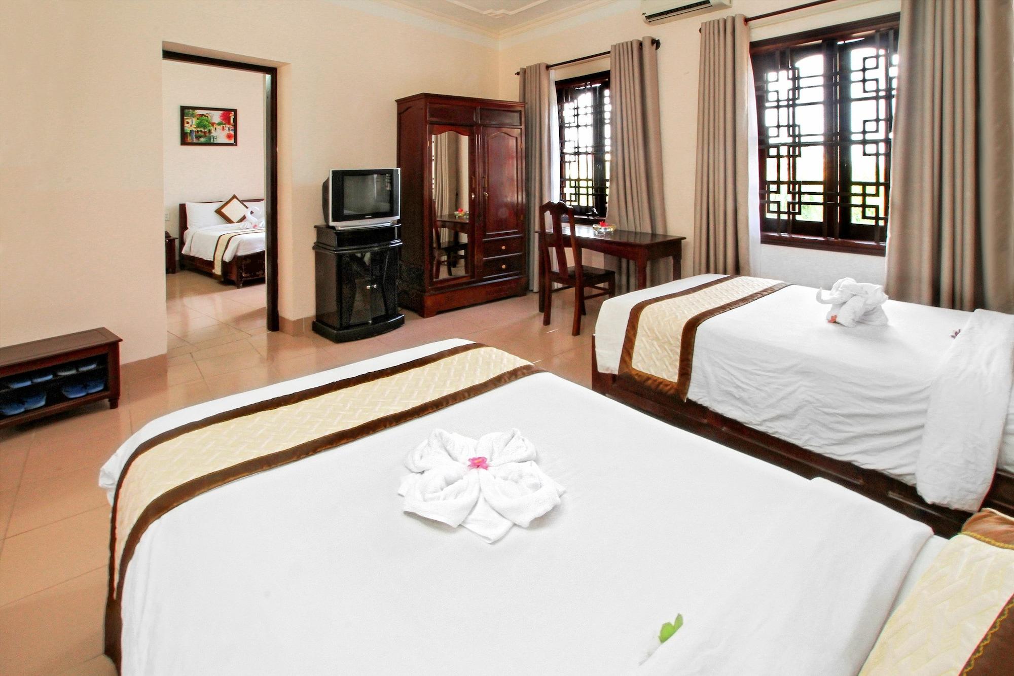 Bach Dang Hoi An Hotel Εξωτερικό φωτογραφία