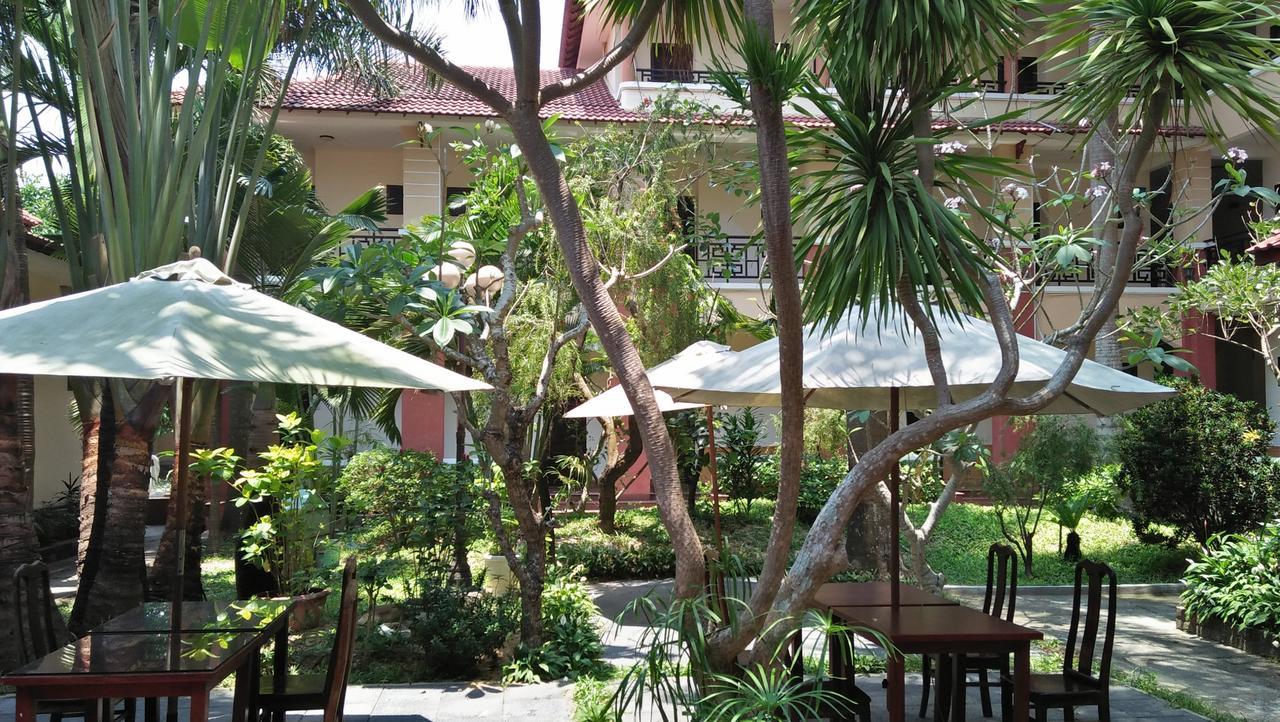 Bach Dang Hoi An Hotel Εξωτερικό φωτογραφία