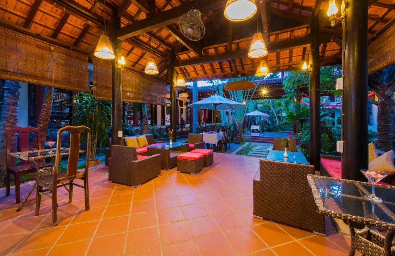 Bach Dang Hoi An Hotel Εξωτερικό φωτογραφία