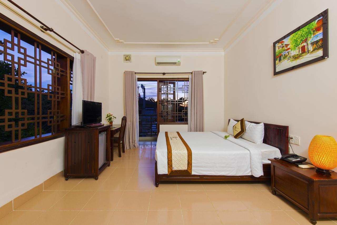 Bach Dang Hoi An Hotel Εξωτερικό φωτογραφία