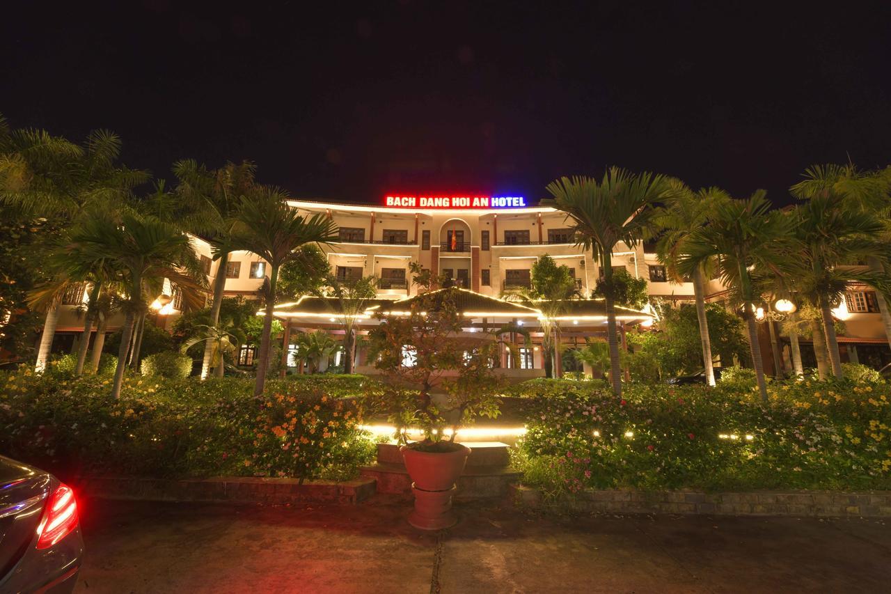 Bach Dang Hoi An Hotel Εξωτερικό φωτογραφία