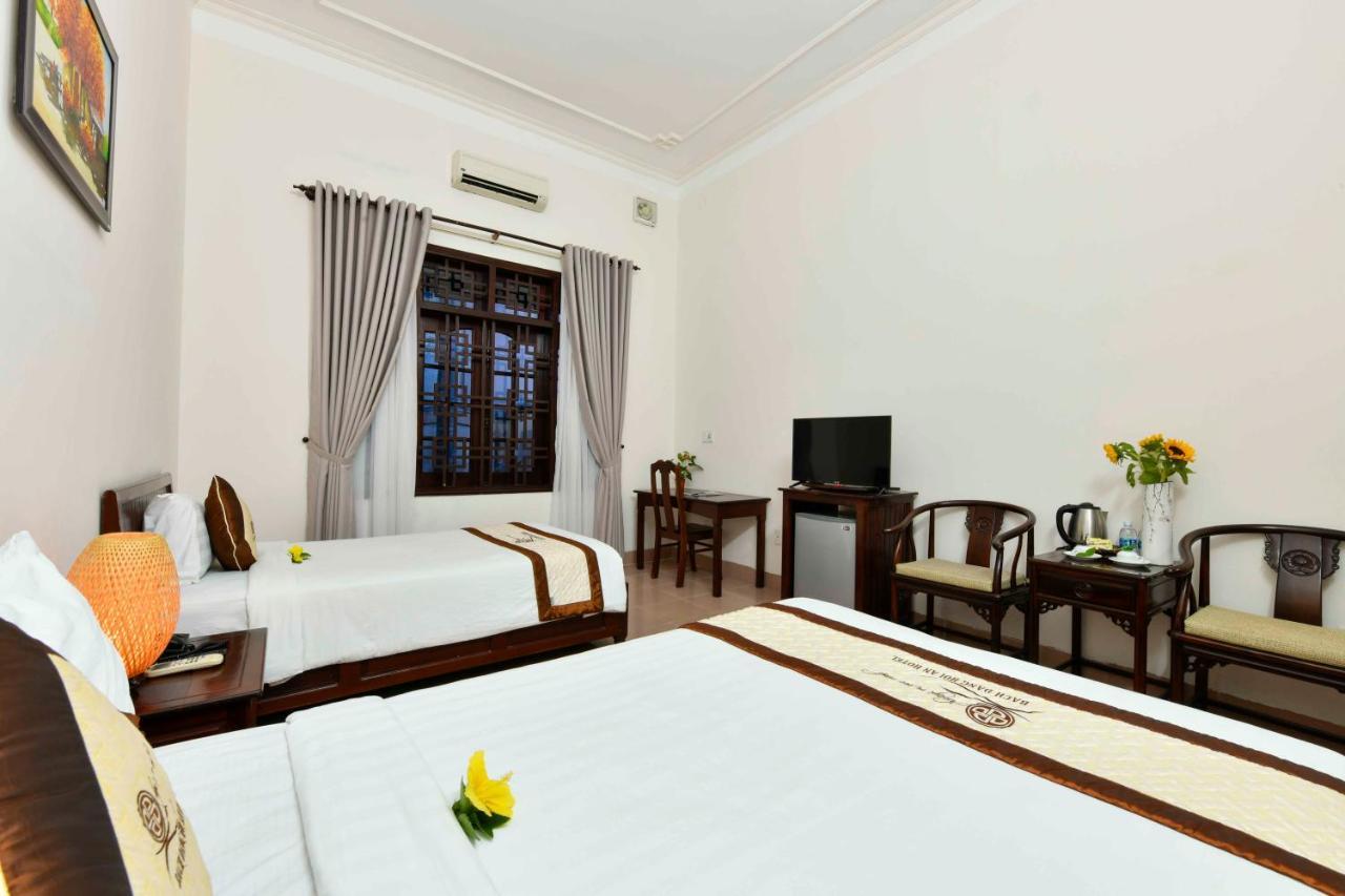 Bach Dang Hoi An Hotel Εξωτερικό φωτογραφία