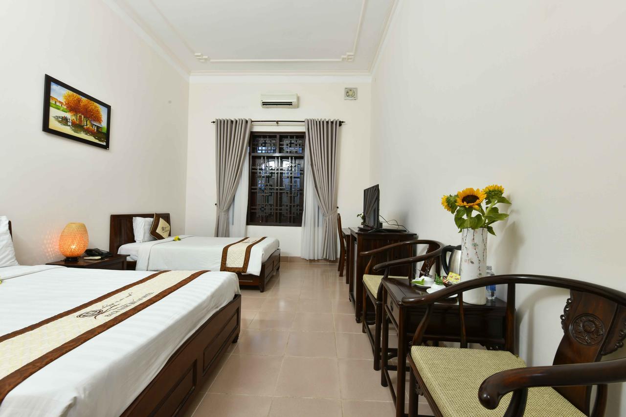 Bach Dang Hoi An Hotel Εξωτερικό φωτογραφία