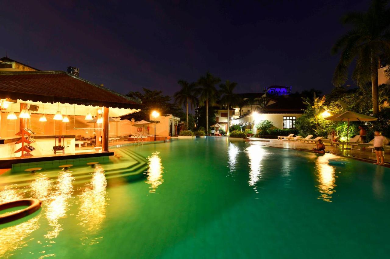 Bach Dang Hoi An Hotel Εξωτερικό φωτογραφία